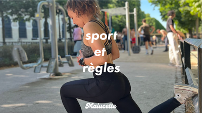 Comment le cycle influe sur l'activité sportive