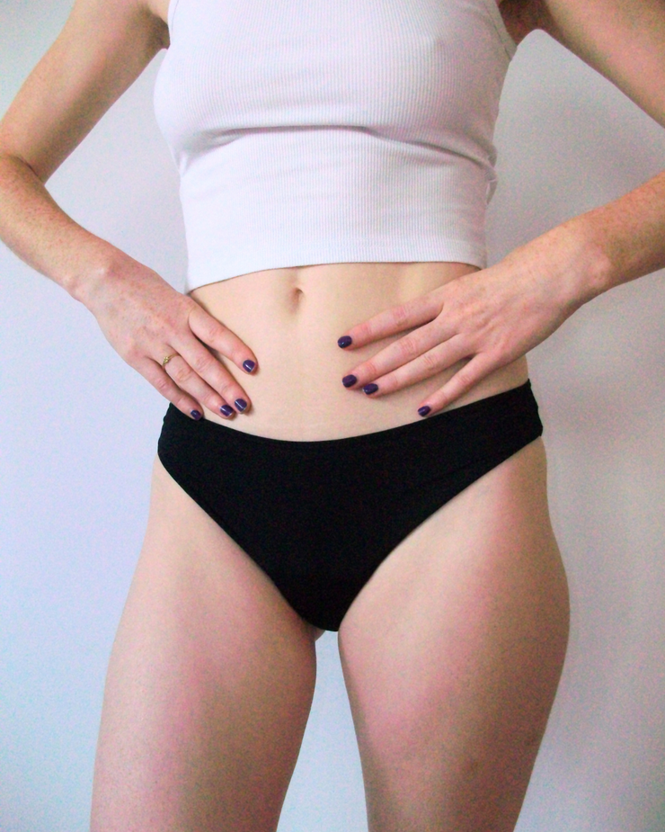 🖤 Culotte menstruelle