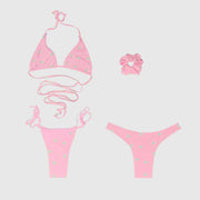 Box bikini